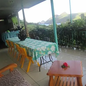 Koku'u Guest house Taiohae