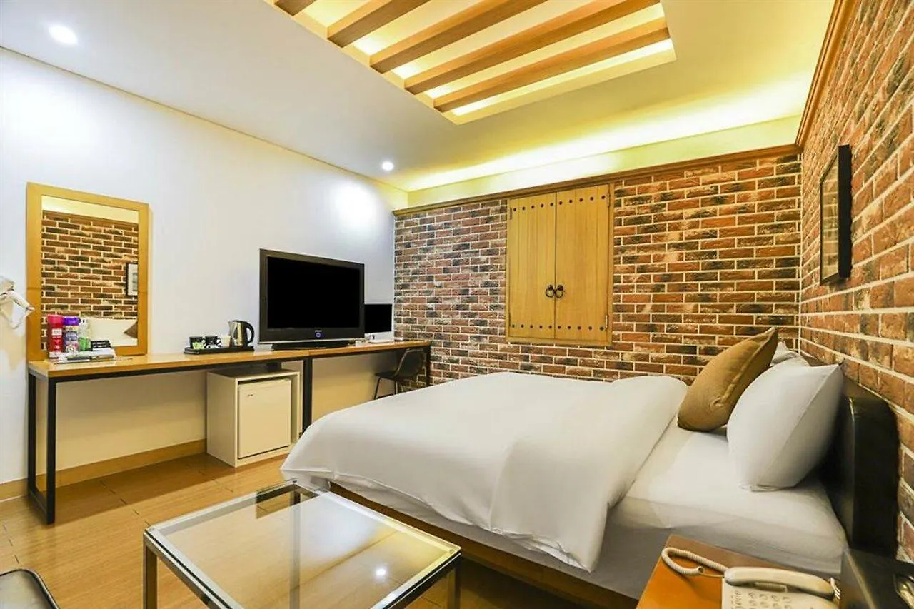 Hotel Tj Seul Korea Południowa